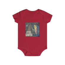 Load image into Gallery viewer, Over South - Infant Rip Snap Tee
