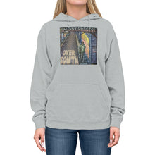 Load image into Gallery viewer, Over South - Unisex Lightweight Hoodie
