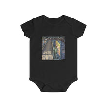 Load image into Gallery viewer, Over South - Infant Rip Snap Tee
