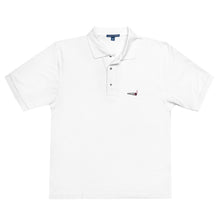 Load image into Gallery viewer, Embroidered Doobie Logo - Premium Polo
