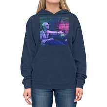 Load image into Gallery viewer, Eqthesound in the lab Cover - Unisex Lightweight Hoodie
