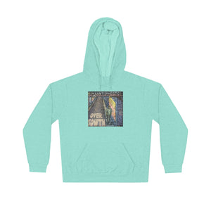 Over South - Unisex Lightweight Hoodie