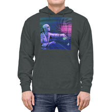 Load image into Gallery viewer, Eqthesound in the lab Cover - Unisex Lightweight Hoodie
