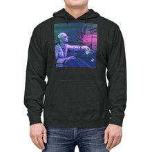 Load image into Gallery viewer, Eqthesound in the lab Cover - Unisex Lightweight Hoodie
