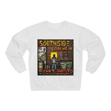 Load image into Gallery viewer, Southside Looking In  - Album Crew Neck Sweatshirt
