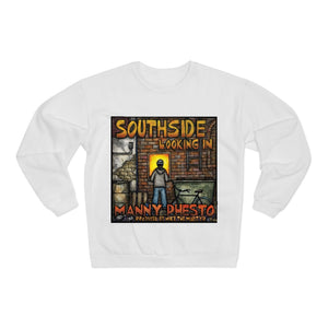 Southside Looking In  - Album Crew Neck Sweatshirt