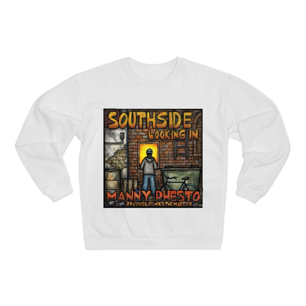 Southside Looking In  - Album Crew Neck Sweatshirt