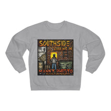 Load image into Gallery viewer, Southside Looking In  - Album Crew Neck Sweatshirt
