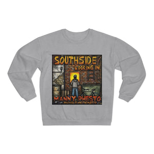 Southside Looking In  - Album Crew Neck Sweatshirt