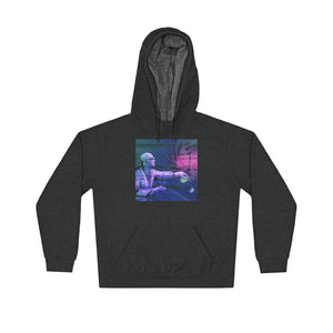 Eqthesound in the lab Cover - Unisex Lightweight Hoodie