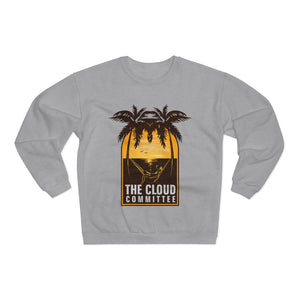 The Cloud Committee - Crew Neck Sweatshirt