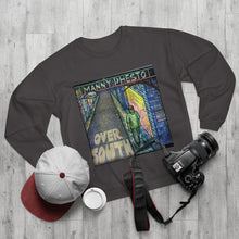 Load image into Gallery viewer, Over South Album Crew Neck Sweatshirt
