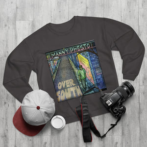 Over South Album Crew Neck Sweatshirt