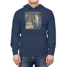 Load image into Gallery viewer, Over South - Unisex Lightweight Hoodie
