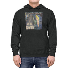 Load image into Gallery viewer, Over South - Unisex Lightweight Hoodie
