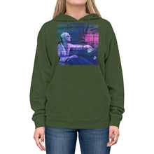Load image into Gallery viewer, Eqthesound in the lab Cover - Unisex Lightweight Hoodie

