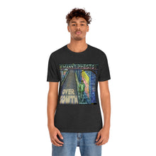 Load image into Gallery viewer, Over South - Album Crew Neck - Short Sleeve Tee
