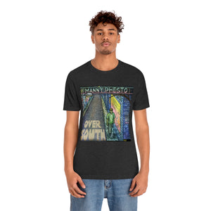 Over South - Album Crew Neck - Short Sleeve Tee