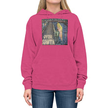 Load image into Gallery viewer, Over South - Unisex Lightweight Hoodie
