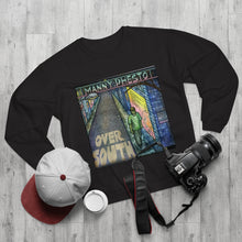 Load image into Gallery viewer, Over South Album Crew Neck Sweatshirt
