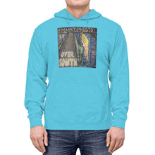 Load image into Gallery viewer, Over South - Unisex Lightweight Hoodie
