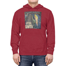 Load image into Gallery viewer, Over South - Unisex Lightweight Hoodie
