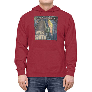 Over South - Unisex Lightweight Hoodie