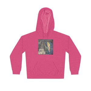 Over South - Unisex Lightweight Hoodie