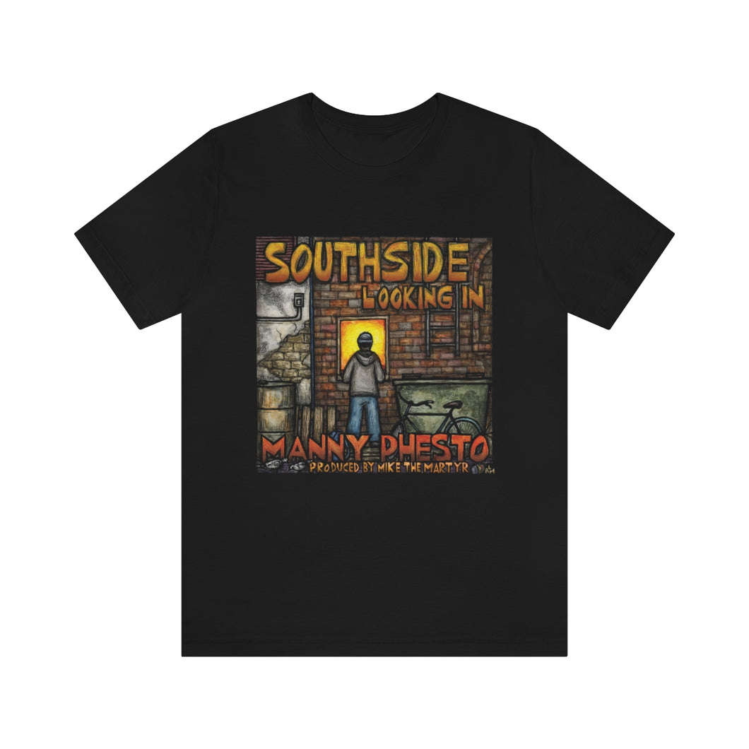 Southside Looking In - Album Short Sleeve Tee
