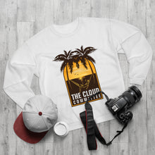 Load image into Gallery viewer, The Cloud Committee - Crew Neck Sweatshirt
