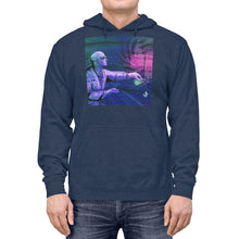 Load image into Gallery viewer, Eqthesound in the lab Cover - Unisex Lightweight Hoodie
