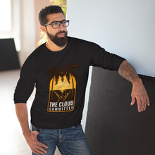 Load image into Gallery viewer, The Cloud Committee - Crew Neck Sweatshirt
