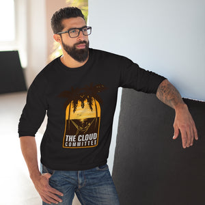 The Cloud Committee - Crew Neck Sweatshirt