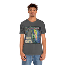Load image into Gallery viewer, Over South - Album Crew Neck - Short Sleeve Tee
