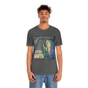 Over South - Album Crew Neck - Short Sleeve Tee