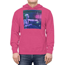 Load image into Gallery viewer, Eqthesound in the lab Cover - Unisex Lightweight Hoodie
