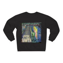 Load image into Gallery viewer, Over South Album Crew Neck Sweatshirt
