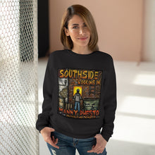 Load image into Gallery viewer, Southside Looking In  - Album Crew Neck Sweatshirt
