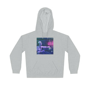 Eqthesound in the lab Cover - Unisex Lightweight Hoodie
