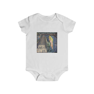 Over South - Infant Rip Snap Tee
