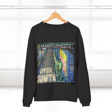 Load image into Gallery viewer, Over South Album Crew Neck Sweatshirt
