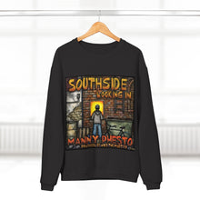 Load image into Gallery viewer, Southside Looking In  - Album Crew Neck Sweatshirt
