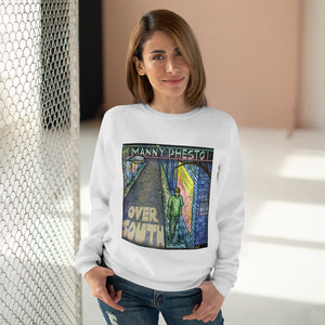 Over South Album Crew Neck Sweatshirt