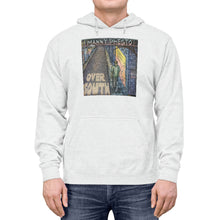 Load image into Gallery viewer, Over South - Unisex Lightweight Hoodie
