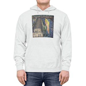 Over South - Unisex Lightweight Hoodie