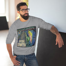 Load image into Gallery viewer, Over South Album Crew Neck Sweatshirt

