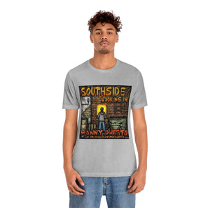 Southside Looking In - Album Short Sleeve Tee