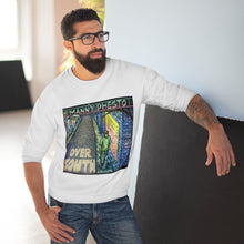 Load image into Gallery viewer, Over South Album Crew Neck Sweatshirt
