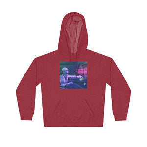 Eqthesound in the lab Cover - Unisex Lightweight Hoodie