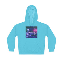 Load image into Gallery viewer, Eqthesound in the lab Cover - Unisex Lightweight Hoodie
